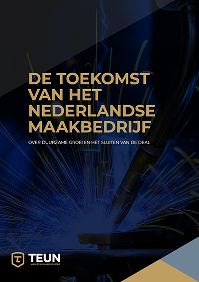 Whitepaper: The Future of the Dutch Manufacturing Company